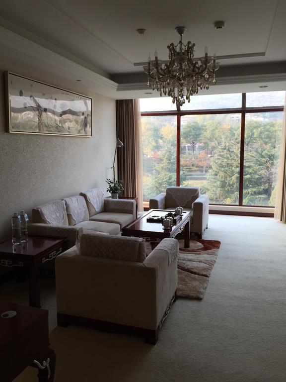Tai'An Dong Yue Resort ภายนอก รูปภาพ