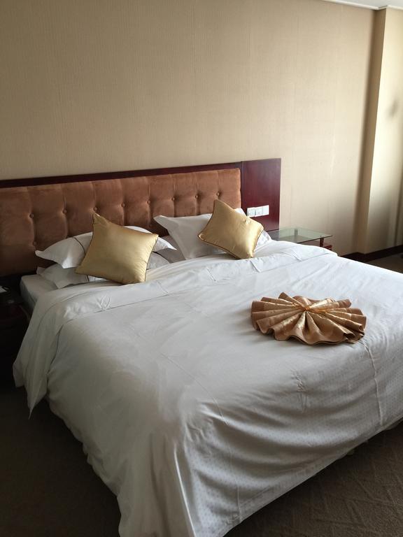 Tai'An Dong Yue Resort ภายนอก รูปภาพ