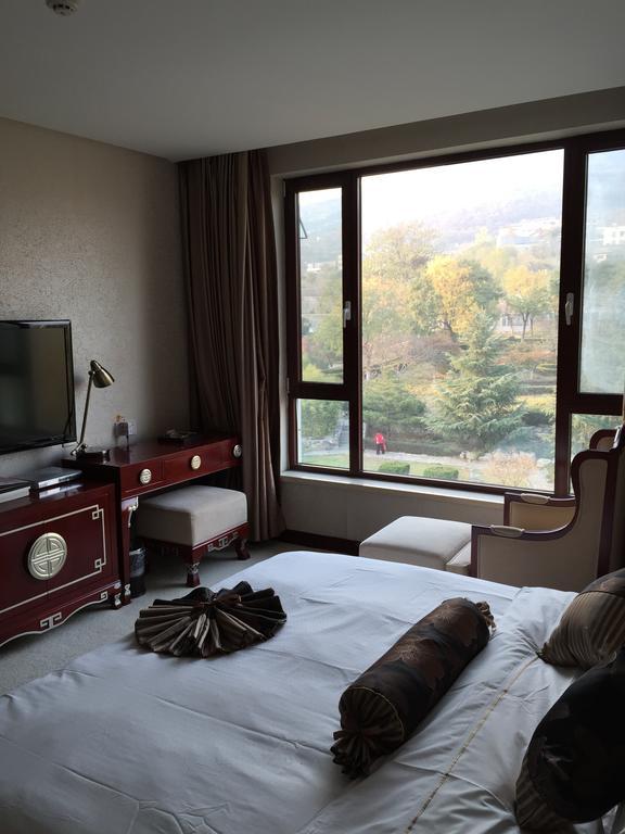 Tai'An Dong Yue Resort ภายนอก รูปภาพ
