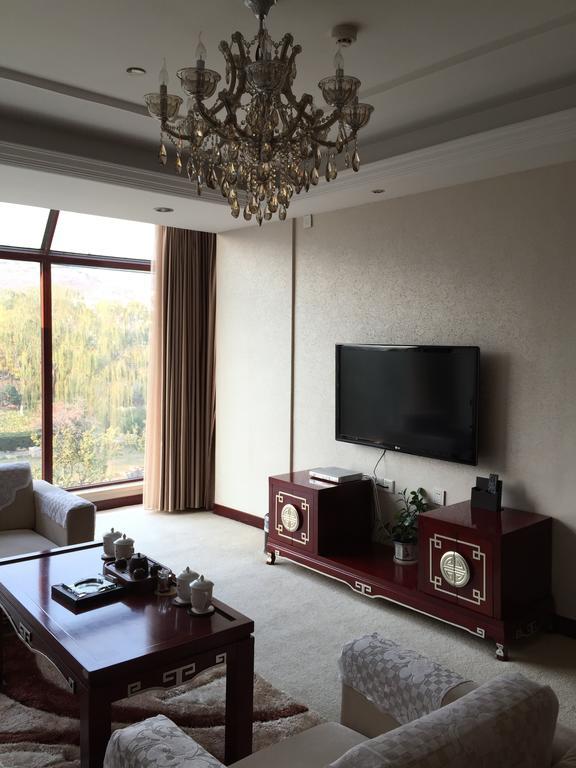 Tai'An Dong Yue Resort ภายนอก รูปภาพ