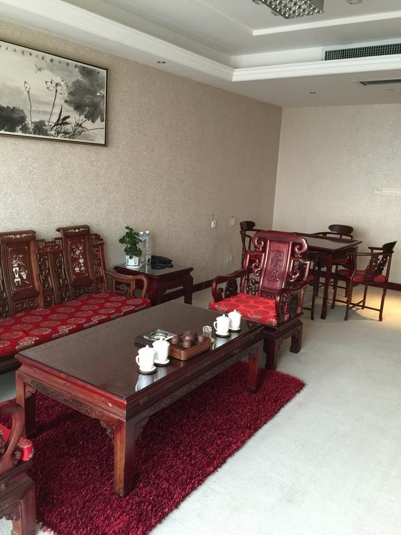 Tai'An Dong Yue Resort ภายนอก รูปภาพ