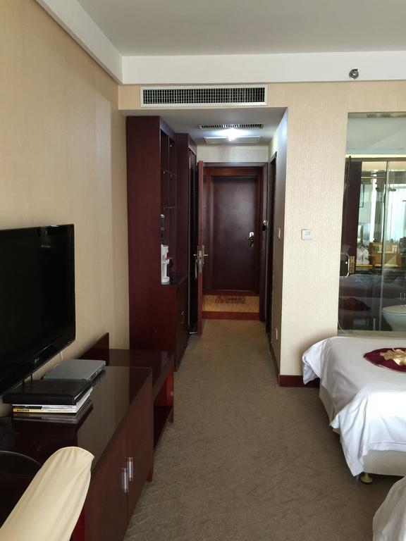 Tai'An Dong Yue Resort ภายนอก รูปภาพ