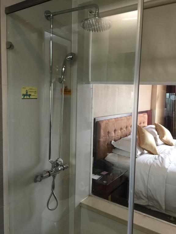 Tai'An Dong Yue Resort ห้อง รูปภาพ