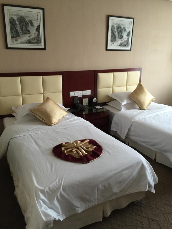 Tai'An Dong Yue Resort ห้อง รูปภาพ