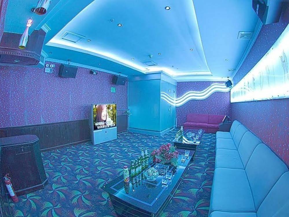 Tai'An Dong Yue Resort ภายนอก รูปภาพ